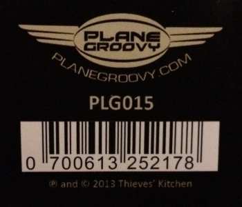 2LP Thieves' Kitchen: One For Sorrow, Two For Joy LTD | NUM