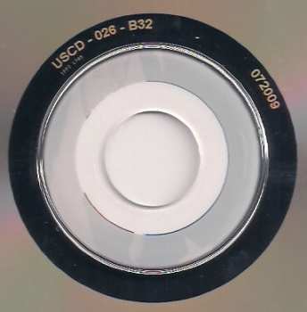 CD Thieves & Liars: American Rock 'N' Roll