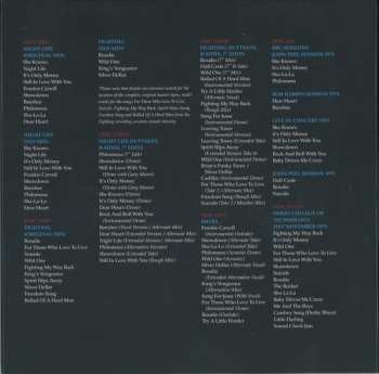 7CD/Box Set Thin Lizzy: 74-75 Night Life / Fighting (50th Anniversary Edition)