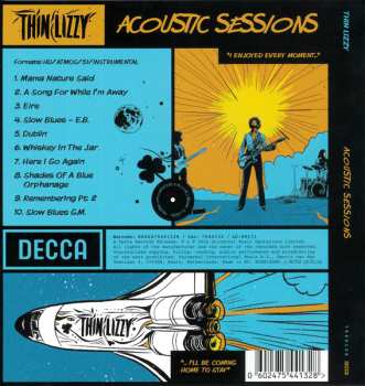 Blu-ray Thin Lizzy: Acoustic Sessions LTD