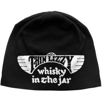 Merch Thin Lizzy: Hats Whisky In The Jar Jd Print