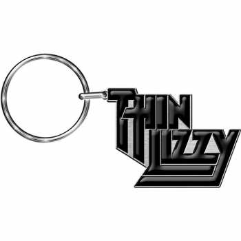 Merch Thin Lizzy: Keychain Logo Thin Lizzy