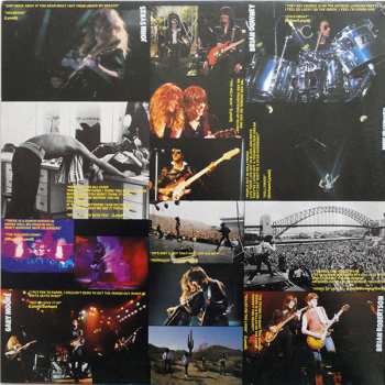 2LP Thin Lizzy: Life Live