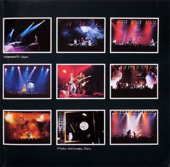 2LP Thin Lizzy: Live And Dangerous