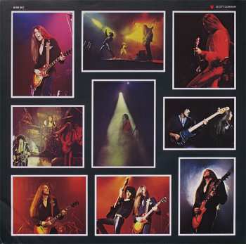 2LP Thin Lizzy: Live And Dangerous