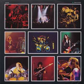 2LP Thin Lizzy: Live And Dangerous