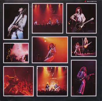 2LP Thin Lizzy: Live And Dangerous