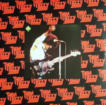 2LP Thin Lizzy: Live And Dangerous At Hammersmith 14 Nov 1976 LTD