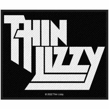 Merch Thin Lizzy: Patch Logo Thin Lizzy
