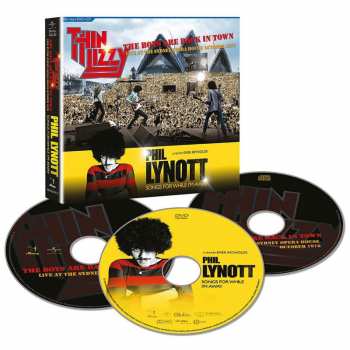 Album Thin Lizzy: The Boys Are Back In Town (Live At The Sydney Opera House October 1978)  / Songs For While I'm Away