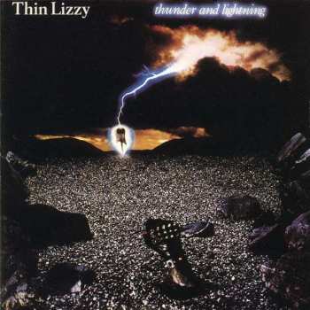 CD Thin Lizzy: Thunder And Lightning