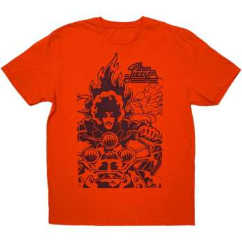 Album Thin Lizzy: T-shirt The Rocker