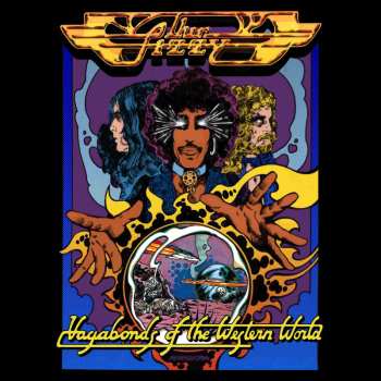 3CD/Box Set/Blu-ray Thin Lizzy: Vagabonds Of The Western World DLX | LTD