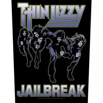 Back patch Jailbreak
