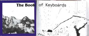 CD Philippe Manoury: The Book Of Keyboards