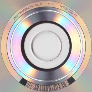 CD Third Ear Band: Necromancers Of The Drifting West