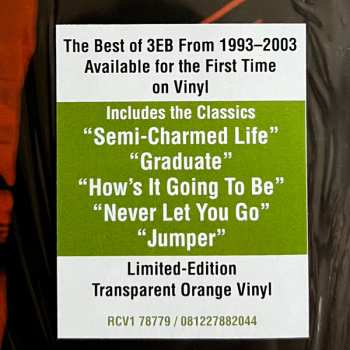 2LP Third Eye Blind: A Collection LTD | CLR