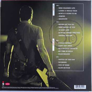 2LP Third Eye Blind: A Collection LTD | CLR