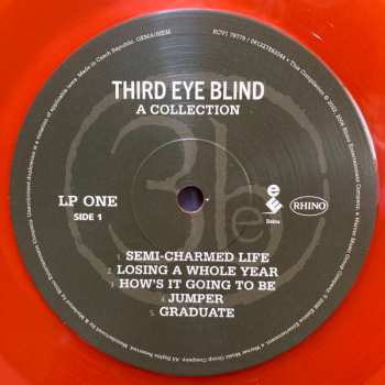 2LP Third Eye Blind: A Collection LTD | CLR