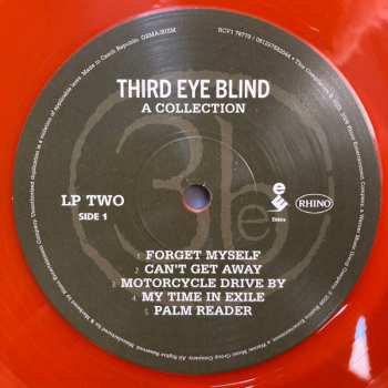 2LP Third Eye Blind: A Collection LTD | CLR