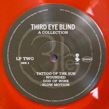 2LP Third Eye Blind: A Collection LTD | CLR