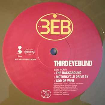 2LP Third Eye Blind: Third Eye Blind LTD | CLR
