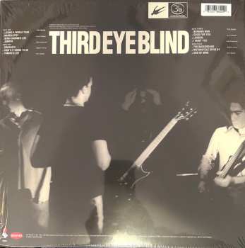 2LP Third Eye Blind: Third Eye Blind LTD | CLR