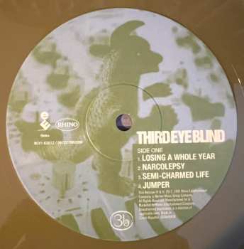 2LP Third Eye Blind: Third Eye Blind LTD | CLR