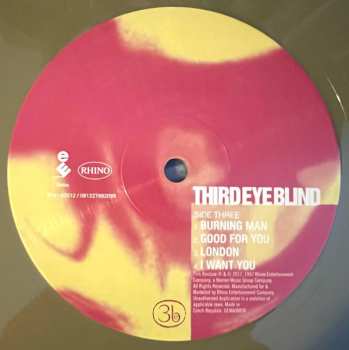 2LP Third Eye Blind: Third Eye Blind LTD | CLR