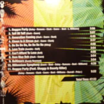 CD Third World: Tuff Me Tuff