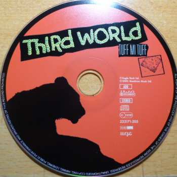 CD Third World: Tuff Me Tuff