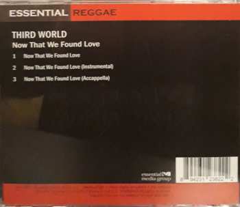 CD Third World: Now That We Found Love
