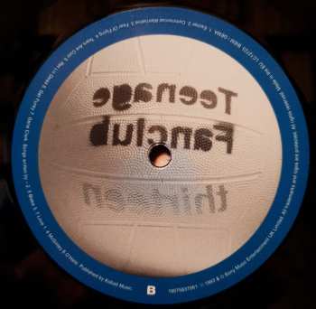 LP/SP Teenage Fanclub: Thirteen LTD