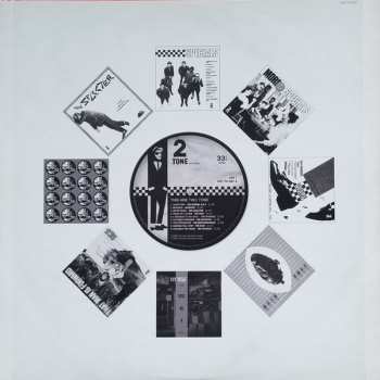 LP Various: This Are Two Tone