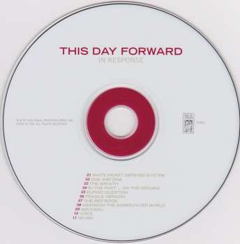 CD This Day Forward: In Response