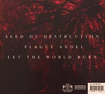 CD This Ending: Let The World Burn LTD | DIGI