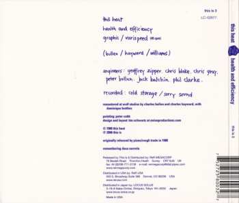 6CD/Box Set This Heat: Out Of Cold Storage