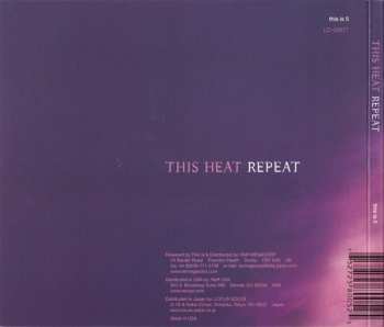 6CD/Box Set This Heat: Out Of Cold Storage