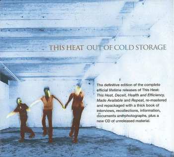 6CD/Box Set This Heat: Out Of Cold Storage