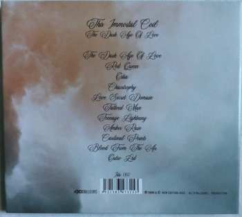 CD This Immortal Coil: The Dark Age Of Love DIGI