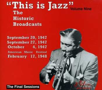 Album This Is Jazz 9 / Various: This Is Jazz 9