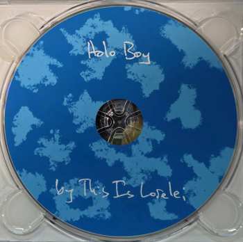 CD This Is Lorelei: Holo Boy