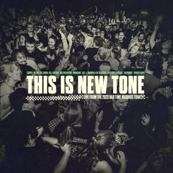 Album This Is New Tone / Various: This Is New Tone