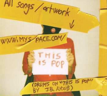 CD This Is Pop: This Is Pop