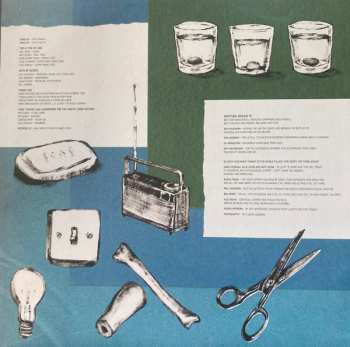 LP This Is The Kit: Off Off On