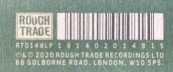 LP This Is The Kit: Off Off On