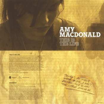 LP Amy Macdonald: This Is The Life