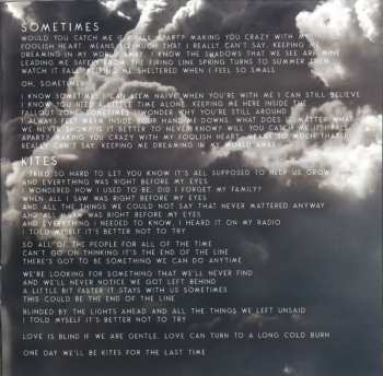 CD This Winter Machine: Kites