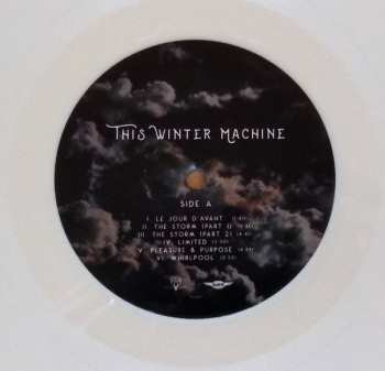 LP This Winter Machine: Kites LTD | CLR