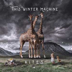 CD This Winter Machine: Kites